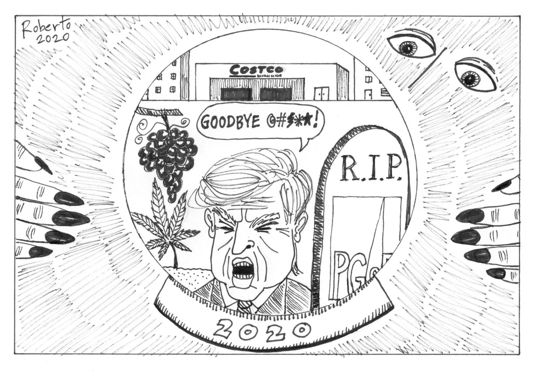 Roberto's Napa